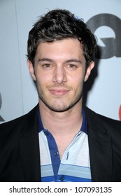 Adam Brody  At The 2008 GQ 'Men Of The Year' Party. Chateau Marmont Hotel, Los Angeles, CA. 11-18-08