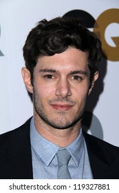 Adam Brody At The GQ Men Of The Year Party, Chateau Marmont, West Hollywood, CA 11-13-12