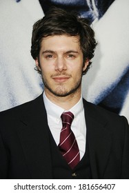 Adam Brody At IN THE LAND OF WOMEN Premiere, ArcLight Cinerama Dome, Los Angeles, CA, April 16, 2007