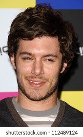 Adam Brody At The Launch Of T-Mobile Sidekick ID, T-Mobile Sidekick Lot, Hollywood, CA. 04-13-07