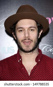 Adam Brody At The 