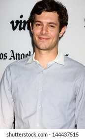 Adam Brody At The 