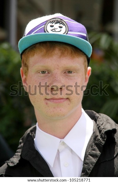 Adam Hicks World Premiere El Capitan Stock Photo Edit Now