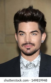 Adam Lambert At The 