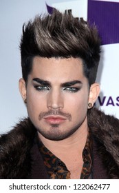 Adam Lambert At VH1 Divas 2012, Shrine Auditorium, Los Angeles, CA 12-16-12