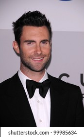 Adam Levine At The NBC/Universal/Focus Features Golden Globes Party, Beverly Hilton Hotel, Beverly Hills, CA 01-15-12