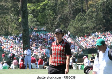 Adam Scott  Augusta Masters Of Golf 2006, Georgia,