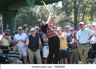 Adam Scott  Augusta Masters Of Golf 2006, Georgia,