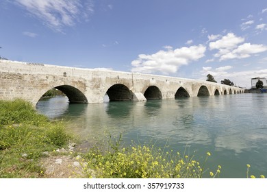 Adana Stone Bridge