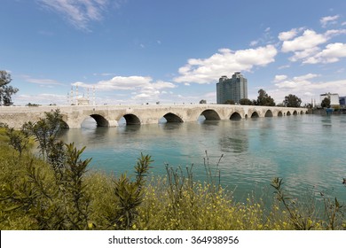 Adana Stone Bridge