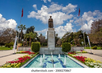 adana center park images stock photos vectors shutterstock