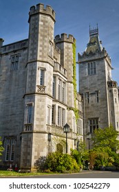 Adare Manor In  Co. Limerick, Ireland