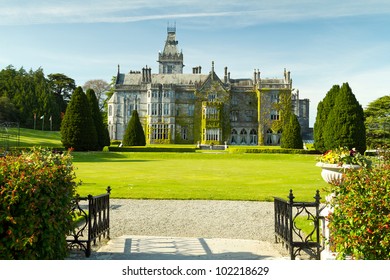 Adare Manor And Gardens, Co. Limerick, Ireland