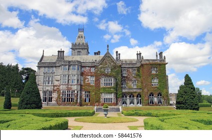 Adare Manor And Gardens, Ireland