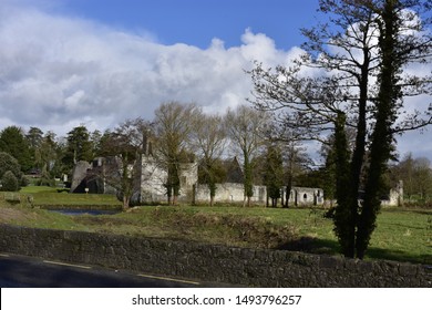 Adare Manor Old Chruch And Ruins