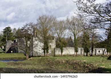 Adare Manor Old Chruch And Ruins