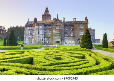 Adare Mansion House - Ireland.