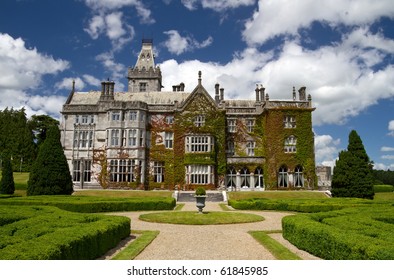 Adare Mansion - Ireland