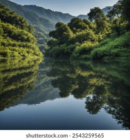 Adda Valley, or Valle dell'Adda, is a picturesque valley in northern Italy that follows the course of the Adda River, flowing from Lake Como toward Milan. Known for its lush landscapes and historical  - Powered by Shutterstock