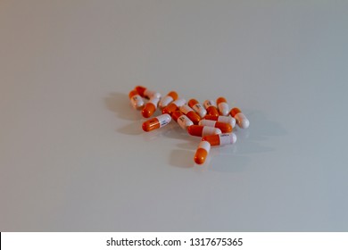 Adderall Orange Pills 