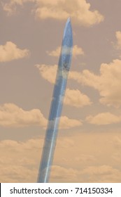 Addictive needle