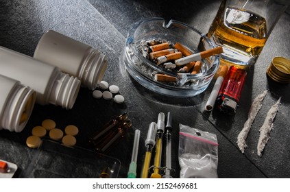 48,506 Recreation Drugs Images, Stock Photos & Vectors | Shutterstock