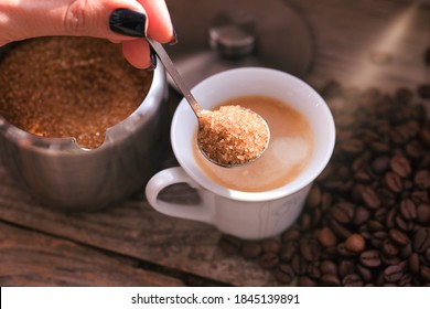 Adding Too Much Sugar In Coffee May Increase Diabetes Risk