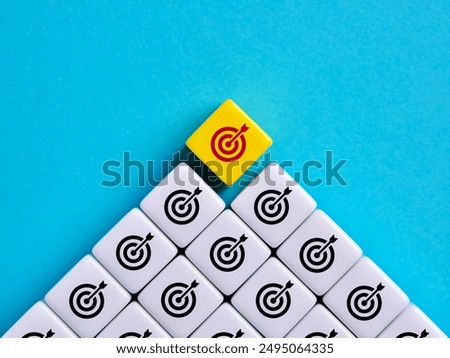 Adding new objectives to the goal list. Goal setting and achieving new goals.
