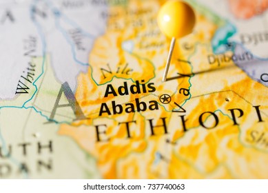 Addis Ababa, Ethiopia.