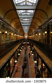 Adelaide Arcade