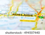 Adelaide, Australia.