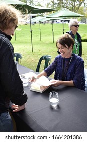 Adelaide, Australia - March 5th 2020. Adelaide Writers Week Last Day.  