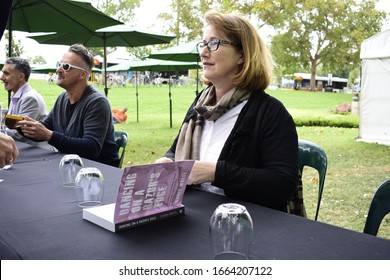 Adelaide, Australia - March 5th 2020. Adelaide Writers Week Last Day.  