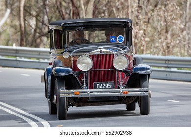 Adelaide Australia September 25 2016 Vintage Stock Photo 552902938 ...