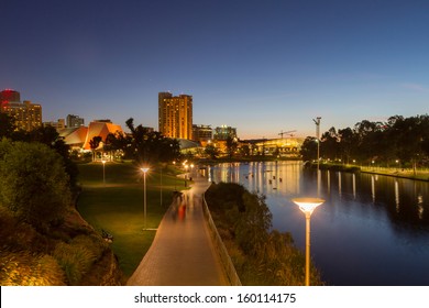 Adelaide City , Australia