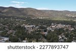 Adelaide foothills of south austrlia