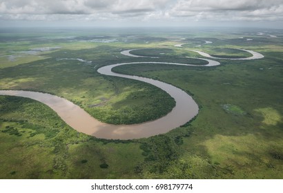 Adelaide River, Wet Season