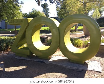 Adelaide Zoo