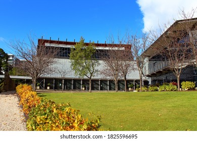 Adelaide/Australia- 2020: National Wine Centre In Adelaide