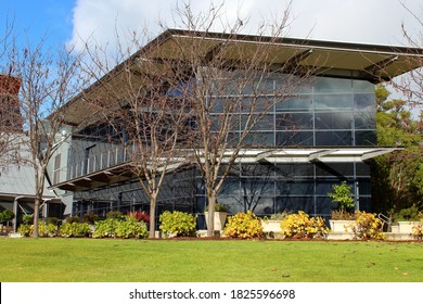 Adelaide/Australia- 2020: National Wine Centre In Adelaide