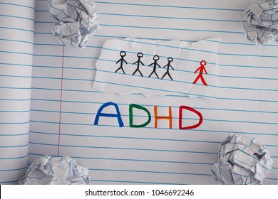 attention deficit disorder abbreviation