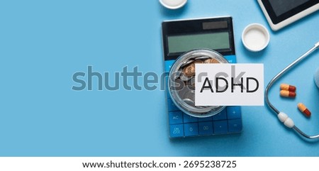 ADHD Attention Deficit Hyperactivity Disorder