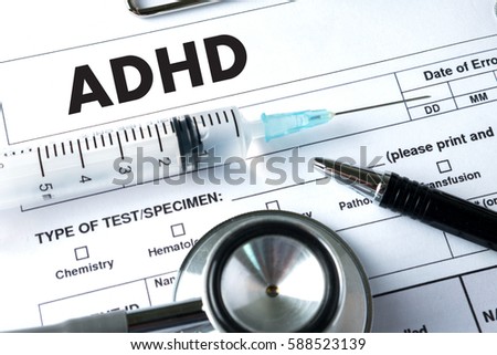 Dating någon med ADHD Hyper