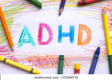 2,115 Adhd awareness Images, Stock Photos & Vectors | Shutterstock