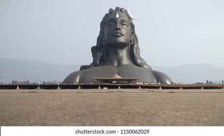 Adi Yogi Shiva!