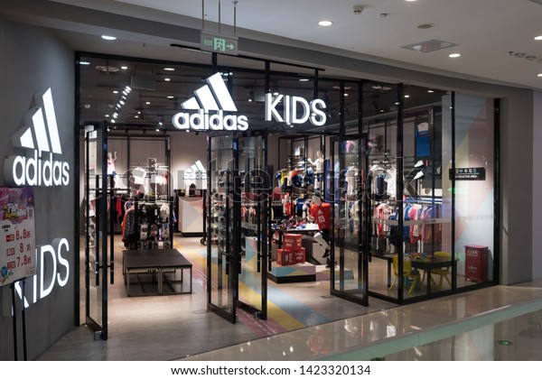 adidas shopping mall