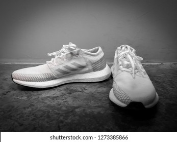Adidas Ultra Boost Images, Stock Photos 