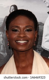 Adina Porter At 