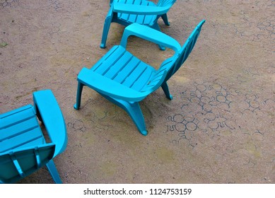 Adirondack Chair Background Images Stock Photos Vectors