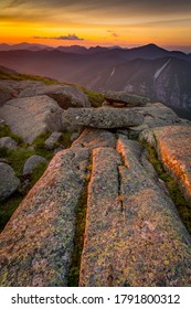 Adirondacks Mountain Sunrise New York